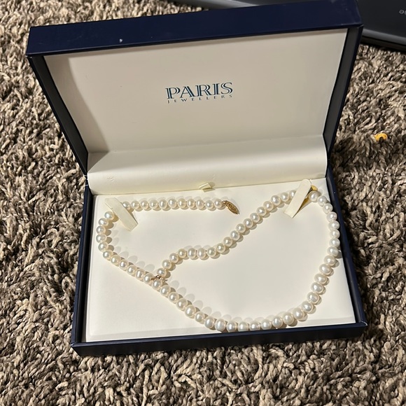 pearl necklace - Picture 1 of 4